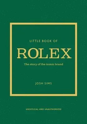 Little Book of Rolex