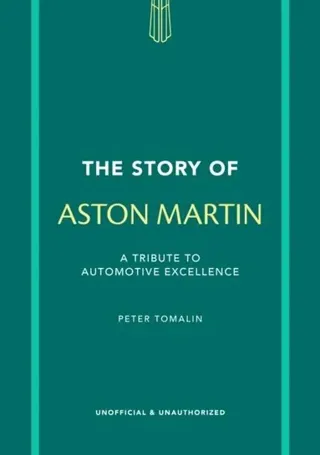 The Story of Aston Martin