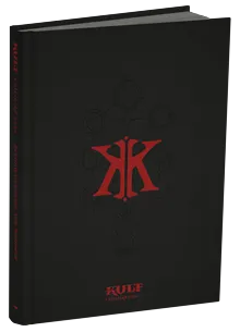 Black Edition - Beyond Darkness and Madness - Gamemaster Sourcebook