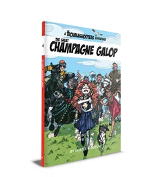 The Great Champagne Galop (Standard Edition)