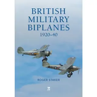 British Military Biplanes