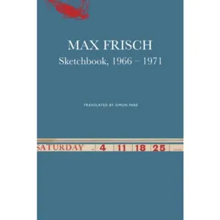Sketchbook, 1966–1971