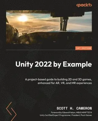 Unity 2022 by Example