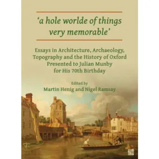 'A Hole Worlde of Things Very Memorable'