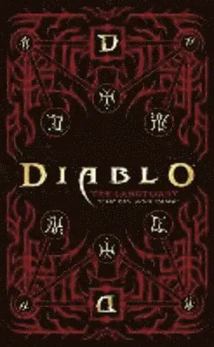 Diablo: The Sanctuary Tarot Deck and Guidebook