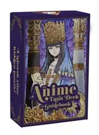 Anime Tarot Deck and Guidebook