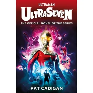 Ultraman - Ultraseven