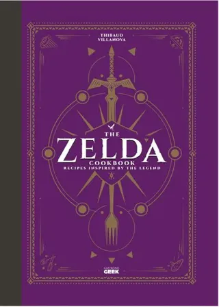 The Unofficial Zelda Cookbook