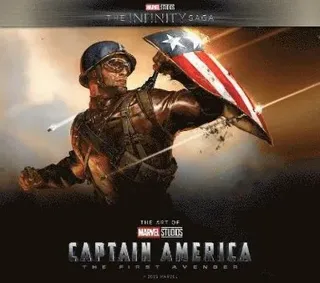 Marvel Studios: The Infinity Saga - Captain America: The First Avenger: The
