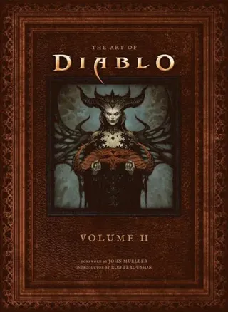 The Art of Diablo Volume II