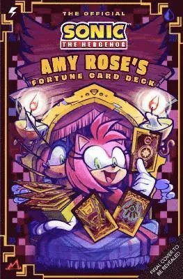 The Official Sonic the Hedgehog: Amy Rose's Fortune Card Deck