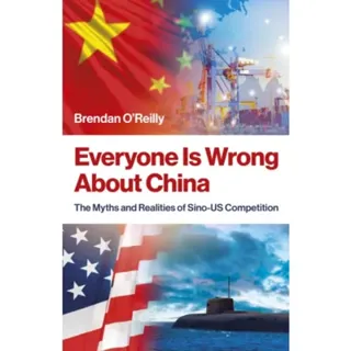Everyone Is Wrong About China
