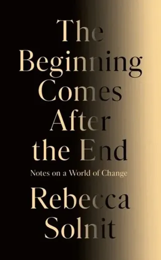 The Beginning Comes After the End