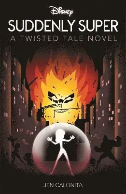 Disney Pixar The Incredibles: Suddenly Super