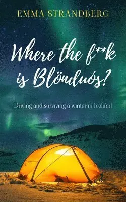 Where the f**k is Blönduós?