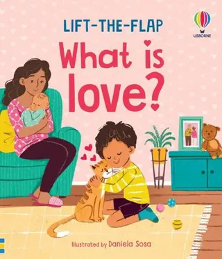 Very First Questions & Answers: What is love?
