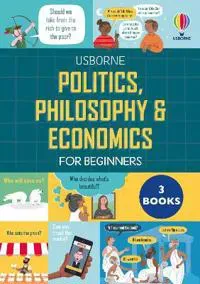 Politics, PhilosophyEconomics For Beginners Slipcase