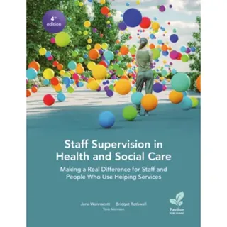 Staff Supervision in Health and Social Care