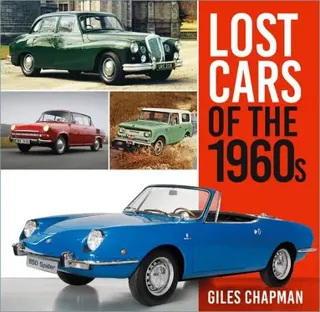 Lost Cars of the 1960s