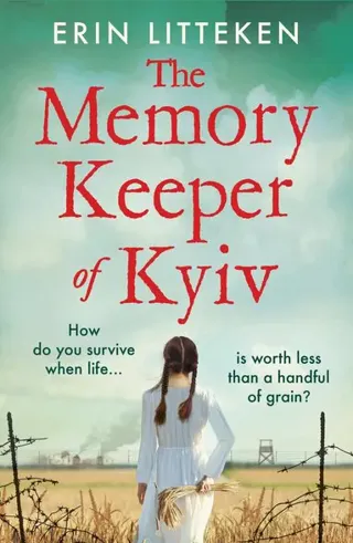 The Memory Keeper of Kyiv
