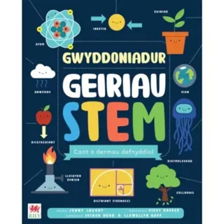 Gwyddoniadur Geiriau Stem