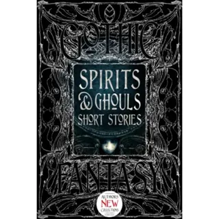 Spirits & Ghouls Short Stories