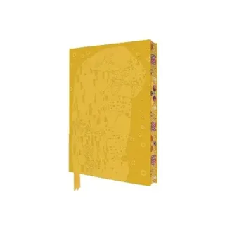 Gustav Klimt: The Kiss Artisan Art Notebook (Flame Tree Journals)