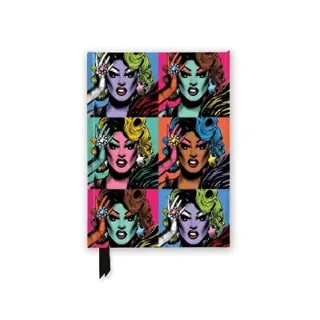 Art of Drag (Foiled Journal)