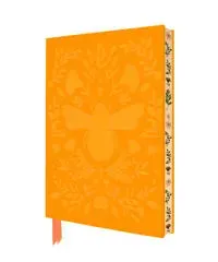 Jade Mosinski: Bee Artisan Art Notebook (Flame Tree Journals)
