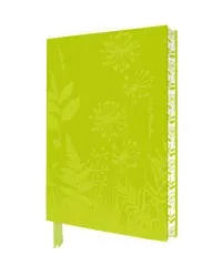 Flower Meadow Artisan Art Notebook (Flame Tree Journals)