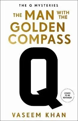 Man with the Golden Compass