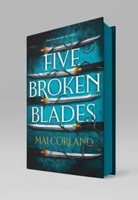 Five Broken Blades (Limited Edition)