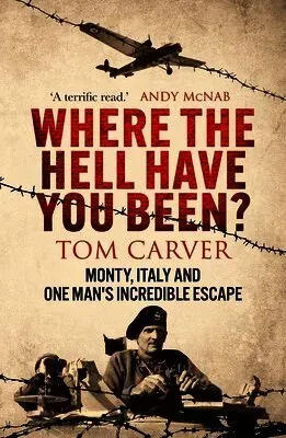 Where The Hell Have You Been?