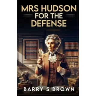 Mrs. Hudson For The Defense