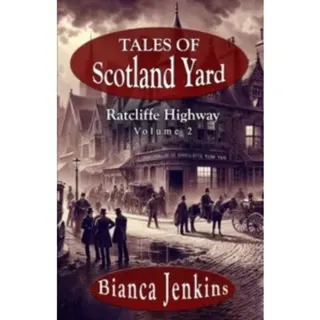 Tales of Scotland Yard
