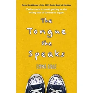 The Tongue She Speaks