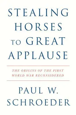 Stealing Horses to Great Applause