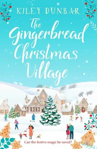 The Gingerbread Christmas Village