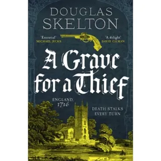 A Grave for a Thief