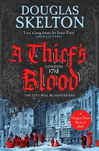 A Thief's Blood