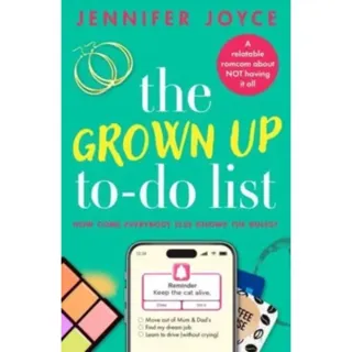 The Grown Up To-Do List