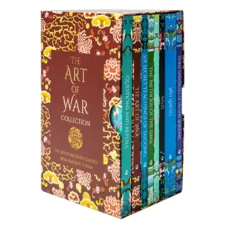 The Complete Art of War 8 Book Collection Box Set