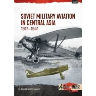 Soviet Military Aviation in Central Asia 1917-41