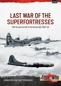 Last War of the Superfortresses