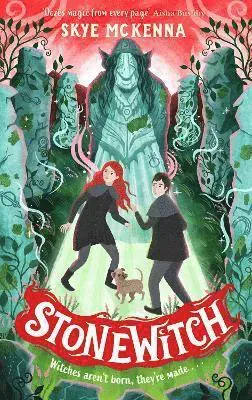 Hedgewitch: Stonewitch
