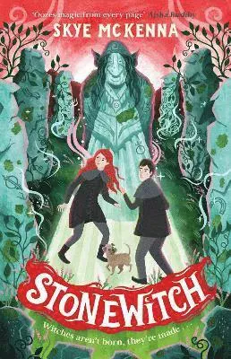 Hedgewitch: Stonewitch