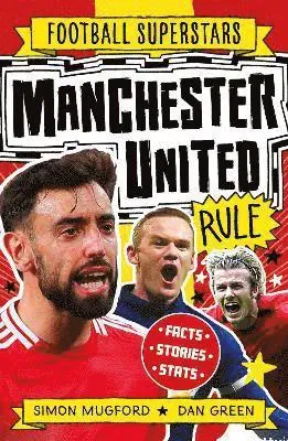 Football Superstars: Manchester United Rule