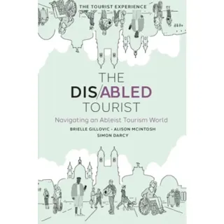 Disabled Tourist