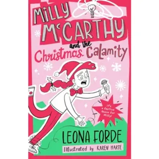 Milly McCarthy and the Christmas Calamity
