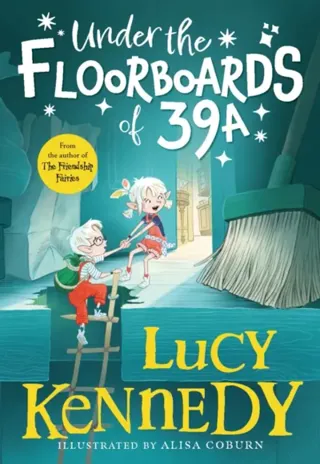 Under the Floorboards of 39A